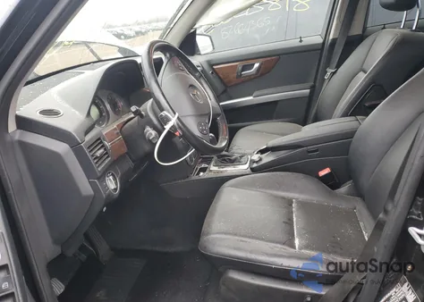 2012 Mercury Glk350 z USA, uszkodzony, nr VIN NULL